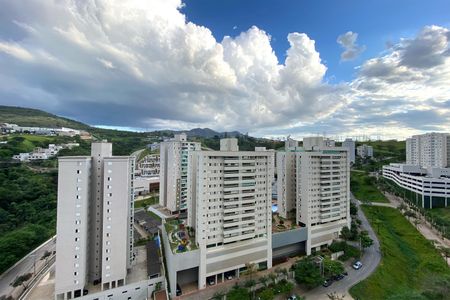 Vista da Sala de apartamento à venda com 3 quartos, 171m² em Buritis, Belo Horizonte