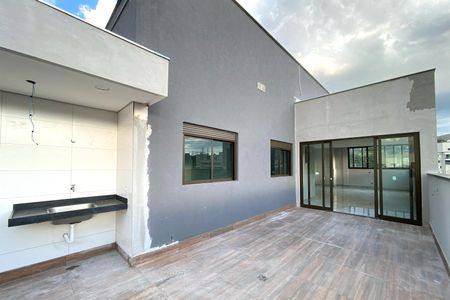 Apartamento à venda com 171m², 3 quartos e 3 vagas Apartamento à venda com 171m², 3 quartos e 3 vagasVaranda da Sala