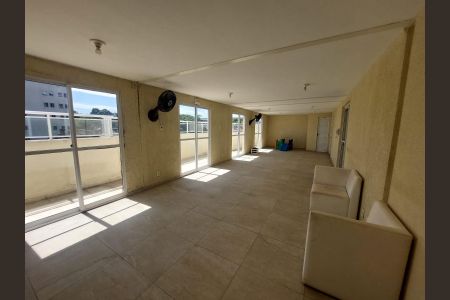 Apartamento à venda com 60m², 2 quartos e sem vagaÁrea comum