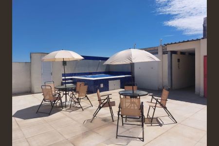 Área comum de apartamento à venda com 2 quartos, 60m² em Imperial de São Cristóvão, Rio de Janeiro