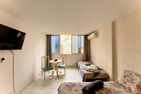 Apartamento à venda com 1 quarto, 42m² em Lapa, Rio de Janeiro