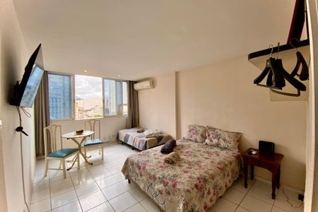 Apartamento à venda com 1 quarto, 42m² em Lapa, Rio de Janeiro