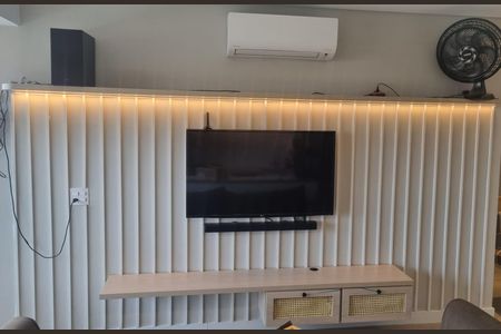 Sala de apartamento para alugar com 2 quartos, 63m² em Bela Vista, Osasco