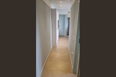 Corredor de apartamento para alugar com 2 quartos, 63m² em Bela Vista, Osasco