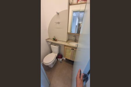 Banheiro de apartamento para alugar com 2 quartos, 63m² em Bela Vista, Osasco