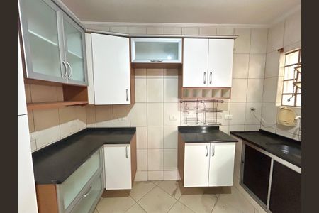Casa à venda com 175m², 3 quartos e 2 vagasCozinha