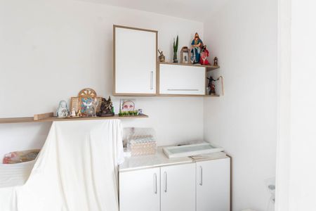 Apartamento à venda com 99m², 2 quartos e 2 vagasQuarto de Serviço