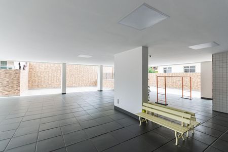 Apartamento à venda com 99m², 2 quartos e 2 vagasÁrea comum