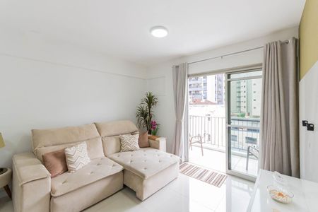 Apartamento à venda com 99m², 2 quartos e 2 vagasSala