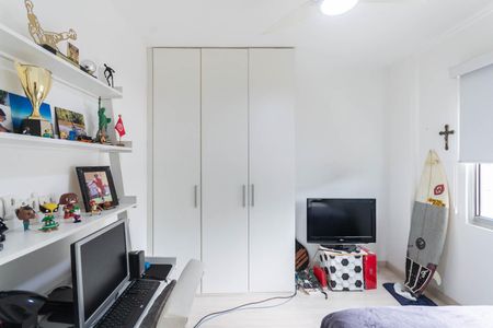 Apartamento à venda com 99m², 2 quartos e 2 vagasQuarto 1