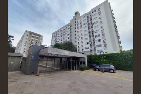Apartamento para alugar com 63m², 2 quartos e 1 vagaFachada 
