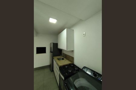 Apartamento para alugar com 63m², 2 quartos e 1 vagaCozinha 