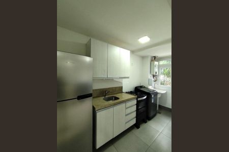 Apartamento para alugar com 63m², 2 quartos e 1 vagaCozinha 