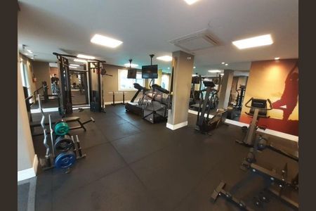 Apartamento para alugar com 63m², 2 quartos e 1 vagaÁrea Comum 