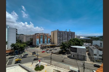 Vista da Sala de apartamento à venda com 3 quartos, 94m² em Tijuca, Rio de Janeiro