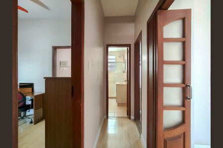 Apartamento à venda com 94m², 3 quartos e sem vaga Apartamento à venda com 94m², 3 quartos e sem vagaCorredor
