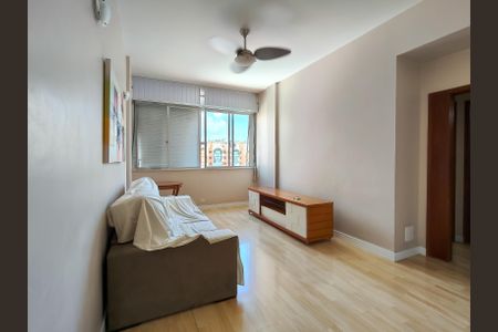 Sala de apartamento à venda com 3 quartos, 94m² em Tijuca, Rio de Janeiro