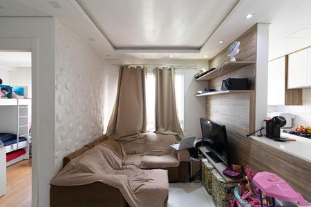 Apartamento para alugar com 48m², 2 quartos e 1 vaga Apartamento para alugar com 48m², 2 quartos e 1 vagaSala/Cozinha/Área de Serviço