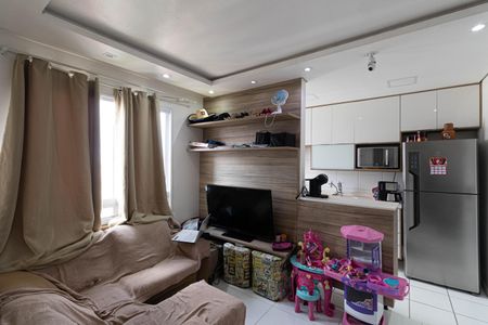 Apartamento para alugar com 48m², 2 quartos e 1 vaga Apartamento para alugar com 48m², 2 quartos e 1 vagaSala/Cozinha/Área de Serviço