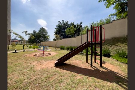 Apartamento para alugar com 48m², 2 quartos e 1 vaga Apartamento para alugar com 48m², 2 quartos e 1 vagaÁrea Comum - Playground