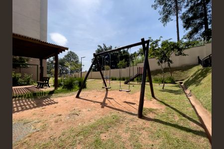 Apartamento para alugar com 48m², 2 quartos e 1 vaga Apartamento para alugar com 48m², 2 quartos e 1 vagaÁrea Comum - Playground