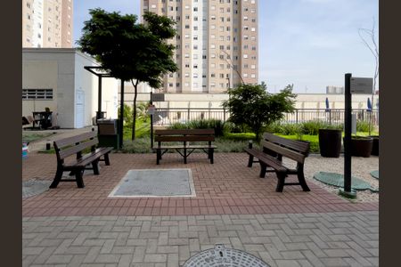 Apartamento para alugar com 48m², 2 quartos e 1 vaga Apartamento para alugar com 48m², 2 quartos e 1 vagaÁrea Comum