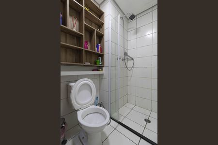 Apartamento para alugar com 48m², 2 quartos e 1 vaga Apartamento para alugar com 48m², 2 quartos e 1 vagaBanheiro