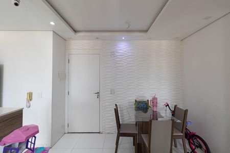Apartamento para alugar com 48m², 2 quartos e 1 vaga Apartamento para alugar com 48m², 2 quartos e 1 vagaSala/Cozinha/Área de Serviço