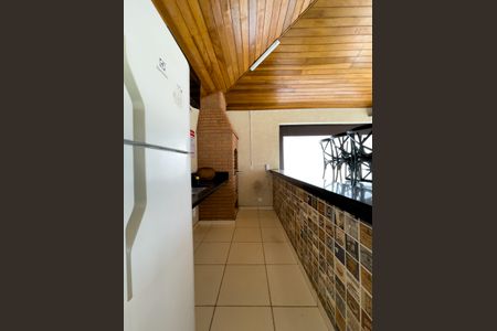 Apartamento para alugar com 48m², 2 quartos e 1 vaga Apartamento para alugar com 48m², 2 quartos e 1 vagaÁrea Comum - Churrasqueira