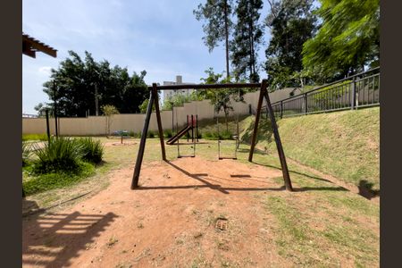 Apartamento para alugar com 48m², 2 quartos e 1 vaga Apartamento para alugar com 48m², 2 quartos e 1 vagaÁrea Comum - Playground