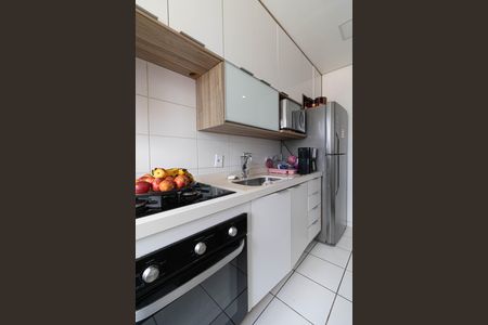 Apartamento para alugar com 48m², 2 quartos e 1 vaga Apartamento para alugar com 48m², 2 quartos e 1 vagaSala/Cozinha/Área de Serviço
