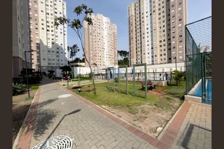 Apartamento para alugar com 48m², 2 quartos e 1 vaga Apartamento para alugar com 48m², 2 quartos e 1 vagaÁrea Comum