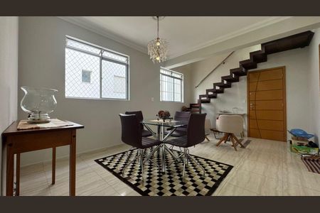 Apartamento à venda com 4 quartos, 150m² em Fernão Dias, Belo Horizonte