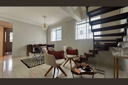 Apartamento à venda com 4 quartos, 150m² em Fernão Dias, Belo Horizonte