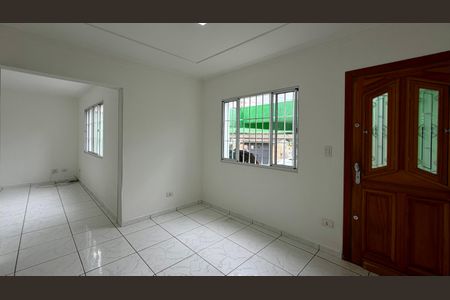 Sala 2  de casa para alugar com 3 quartos, 250m² em Jaguaré, São Paulo