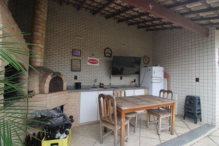 Apartamento para alugar com 343m², 3 quartos e 2 vagasTerraço - Churrasqueira