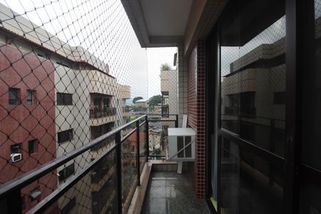 Apartamento para alugar com 343m², 3 quartos e 2 vagasSuíte 2 - Varanda