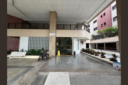 Apartamento para alugar com 343m², 3 quartos e 2 vagas Apartamento para alugar com 343m², 3 quartos e 2 vagasEntrada