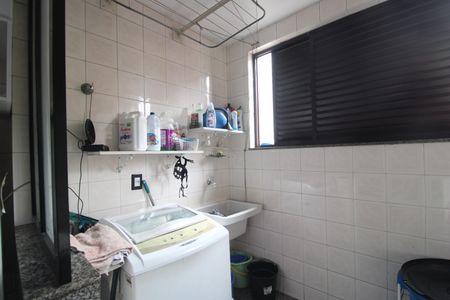 Apartamento para alugar com 343m², 3 quartos e 2 vagasÁrea de serviço