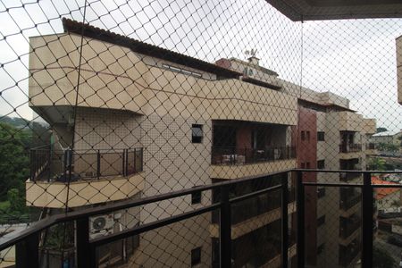 Apartamento para alugar com 343m², 3 quartos e 2 vagasSala - Varanda