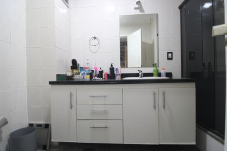 Apartamento para alugar com 343m², 3 quartos e 2 vagasBanheiro da suíte 2