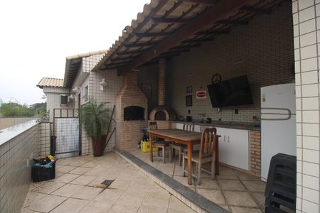 Apartamento para alugar com 343m², 3 quartos e 2 vagasTerraço - Churrasqueira