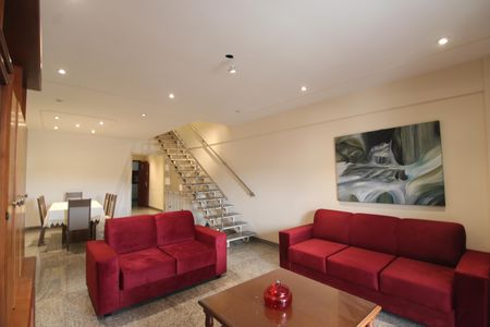 Sala de apartamento para alugar com 3 quartos, 343m² em Jacarepaguá, Rio de Janeiro