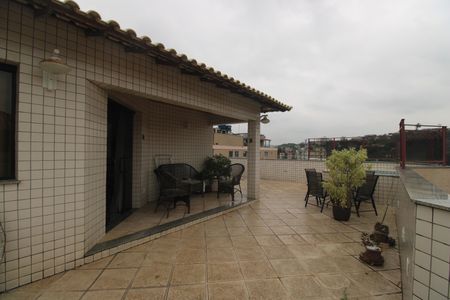 Apartamento para alugar com 343m², 3 quartos e 2 vagasTerraço 