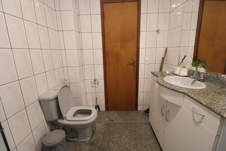 Apartamento para alugar com 343m², 3 quartos e 2 vagasTerraço - Banheiro