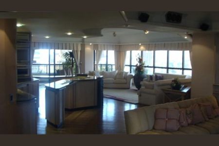 Foto 03 de apartamento à venda com 4 quartos, 468m² em Cambuí, Campinas