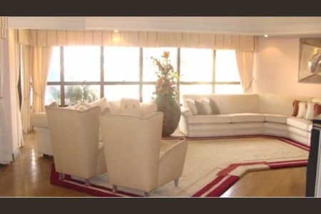 Foto 02 de apartamento à venda com 4 quartos, 468m² em Cambuí, Campinas