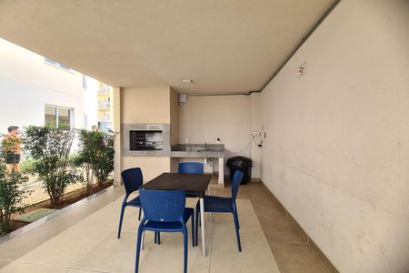 Apartamento para alugar com 35m², 2 quartos e sem vaga