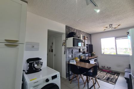 Apartamento para alugar com 35m², 2 quartos e sem vaga