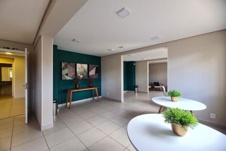 Apartamento para alugar com 35m², 2 quartos e sem vaga